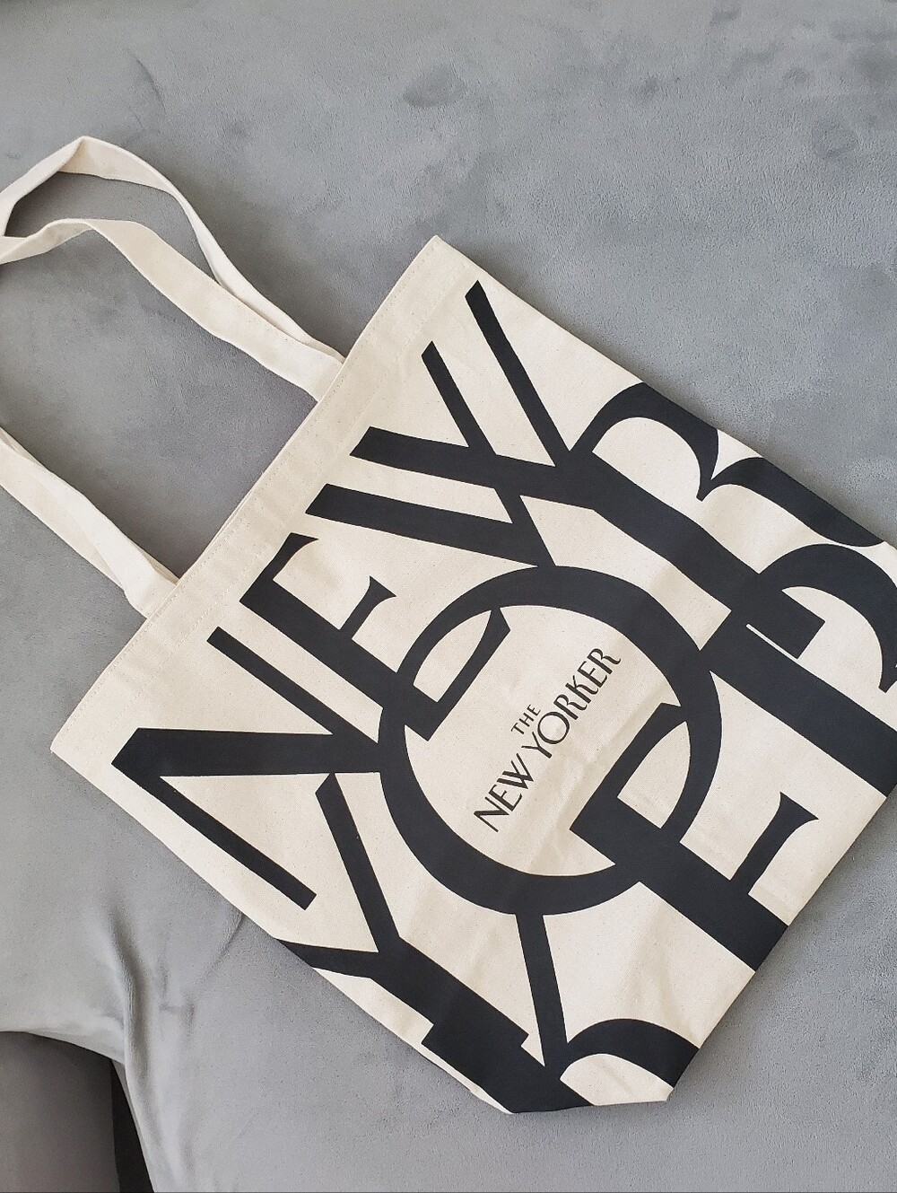 The New Yorker Tote/Shopper bag